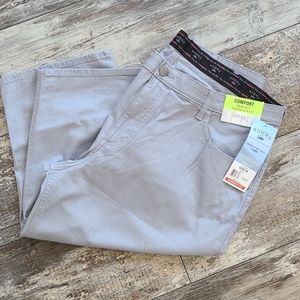 NWT Riders By Lee Perfect Mid-rise Capri